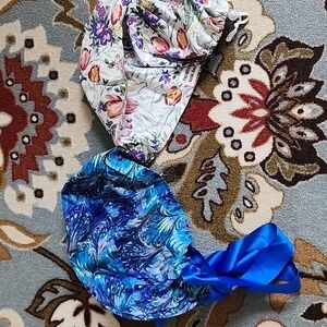 2 Surgical Pony Tail Hat For Women